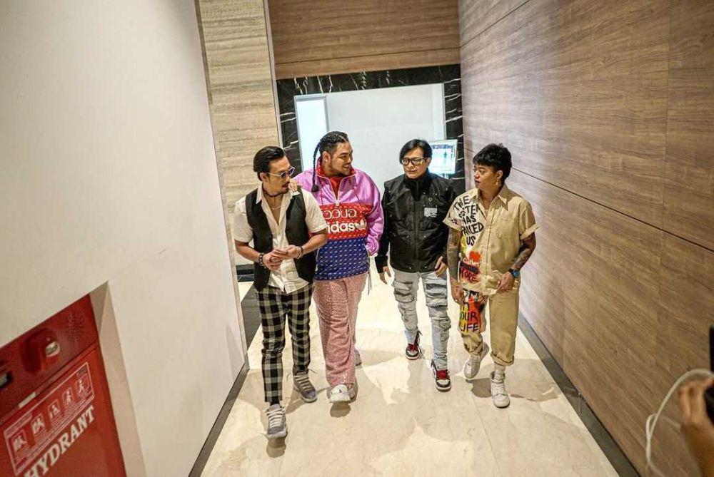 potret juri IGT (instagram.com/sumargodenny)