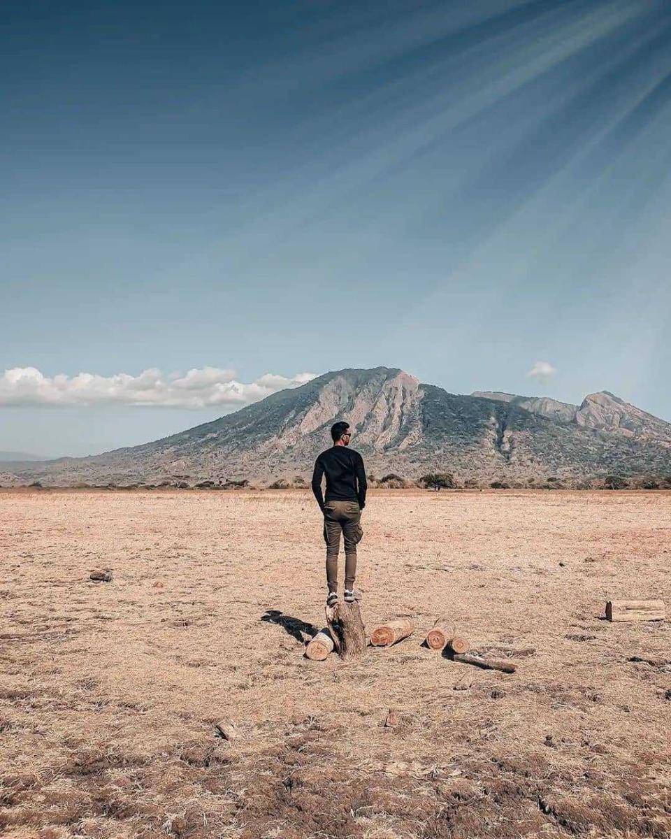 Taman Nasional Baluran (instagram.com/bayupanjifirmansyah)