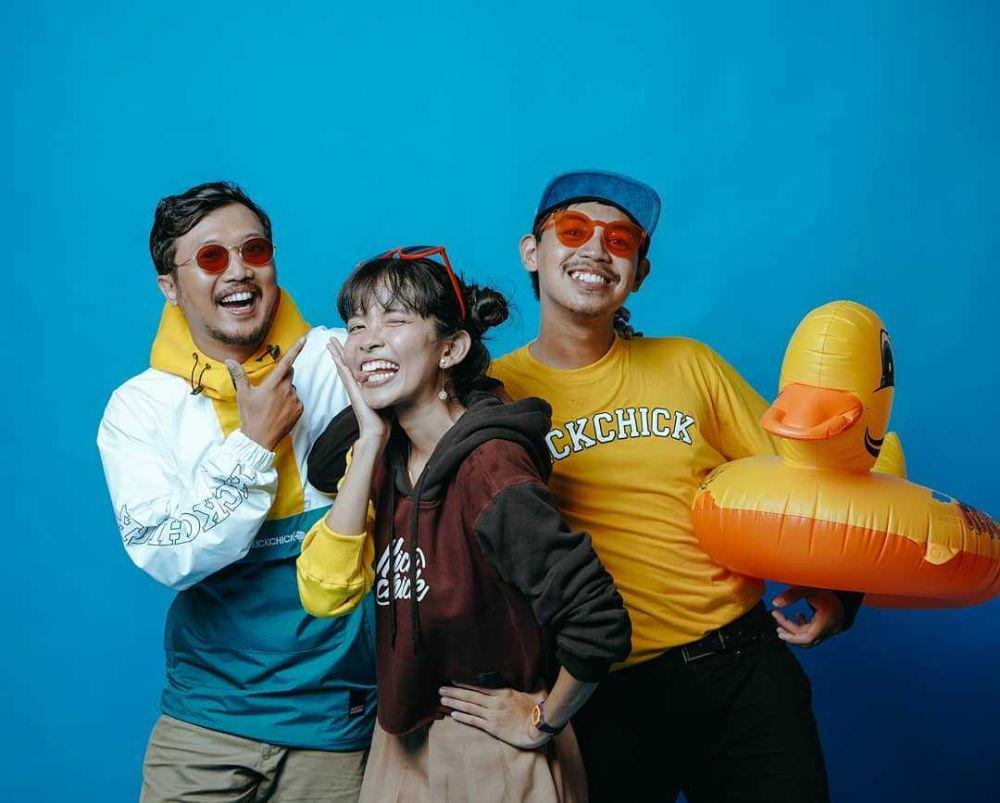 Olski, Band Pop Asal Jogja yang Lucu dan Bikin Gemas