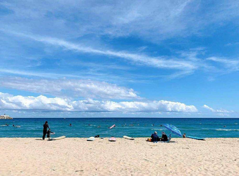 Pantai Jukdo di Yangyang (instagram.com/lily_home0317