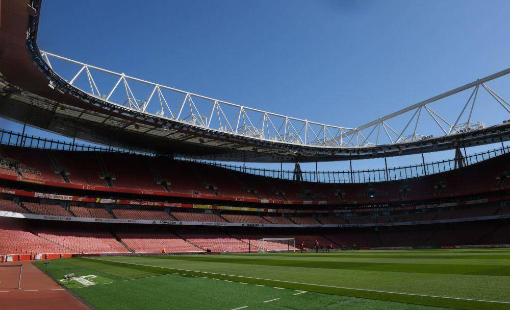 potret Emirates Stadium (twitter.com/Arsenal)