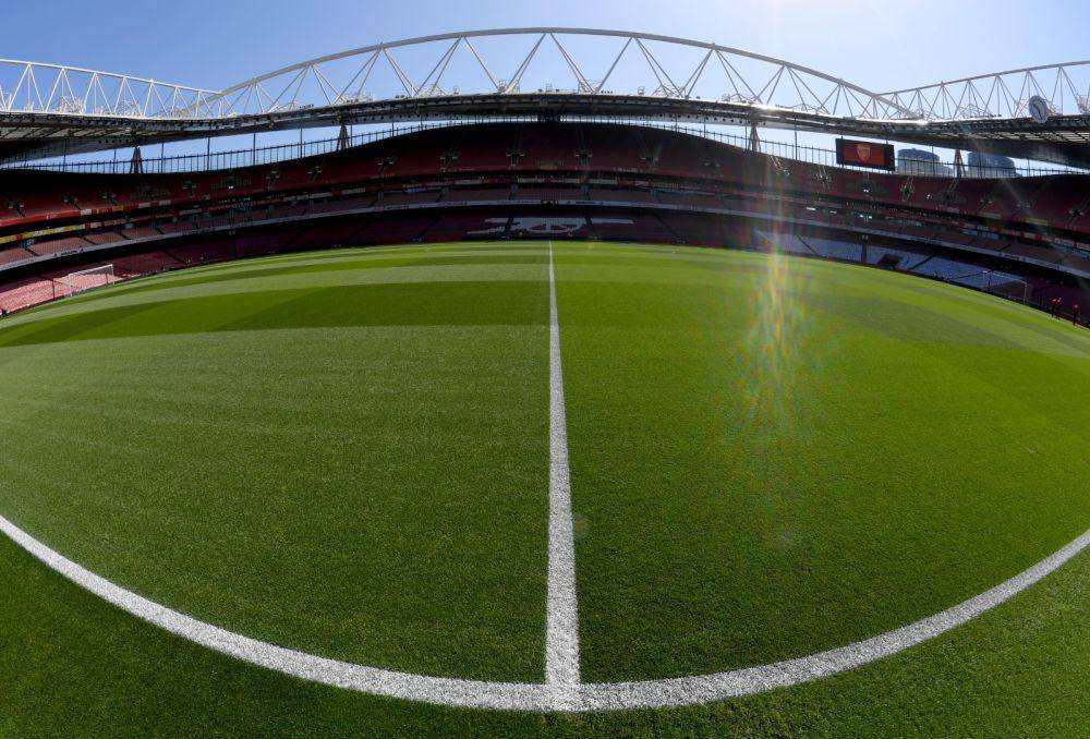 potret Emirates Stadium (twitter.com/Arsenal)