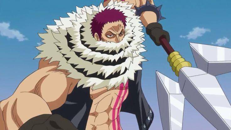 Katakuri (dok. Toei Animation/One Piece)