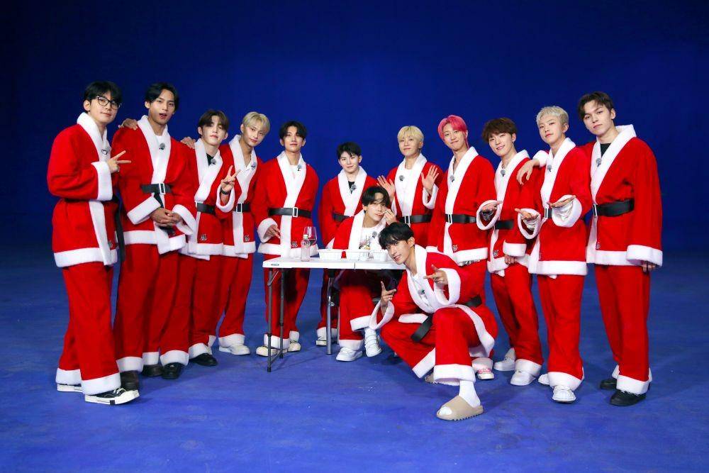 SEVENTEEN (twitter.com/pledis_17)