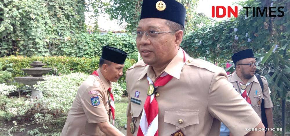 Gubernur NTB, Zulkieflimansyah. (IDN Times/Muhammad Nasir)