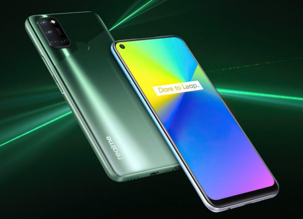 potret Realme 7i (realme.com)
