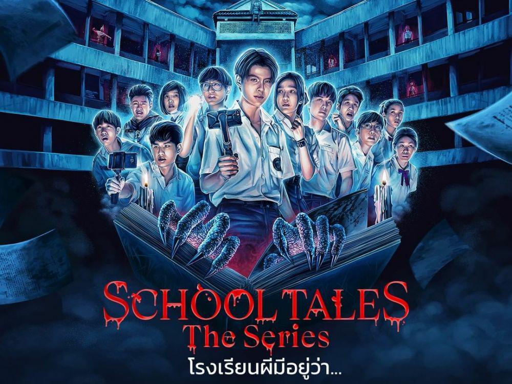 poster School Tales: The Series (instagram.com/netflixth)
