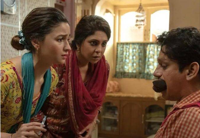 cuplikan film Darlings 2022 (Dok. Netflix India/Darlings)