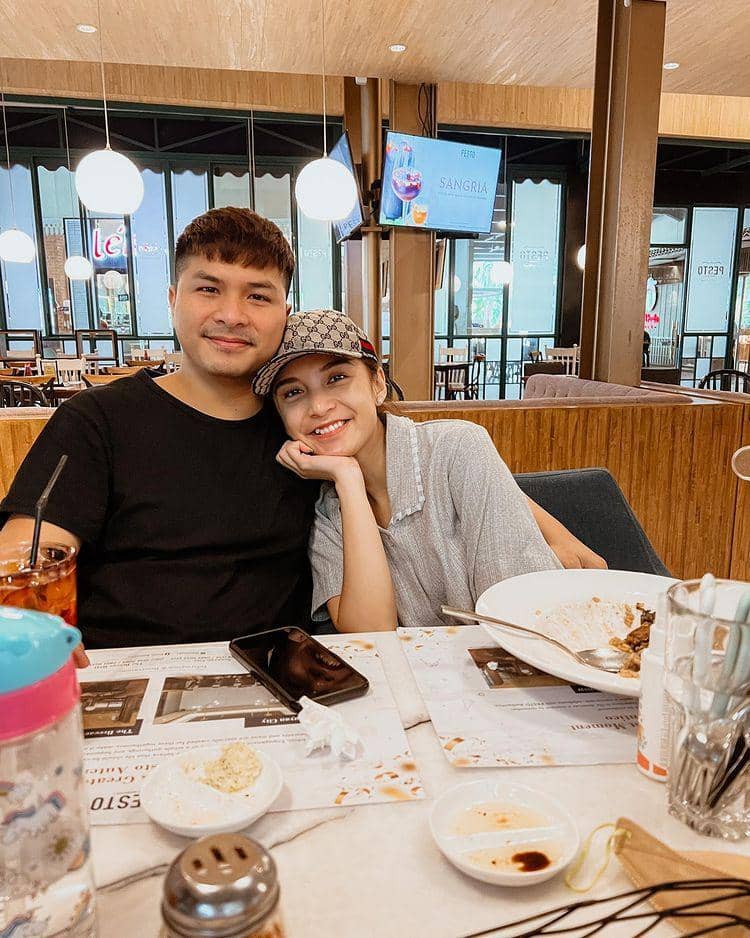 Chelsea Olivia dengan gigi Gingsul (instagram.com/chelseaoliviaa)