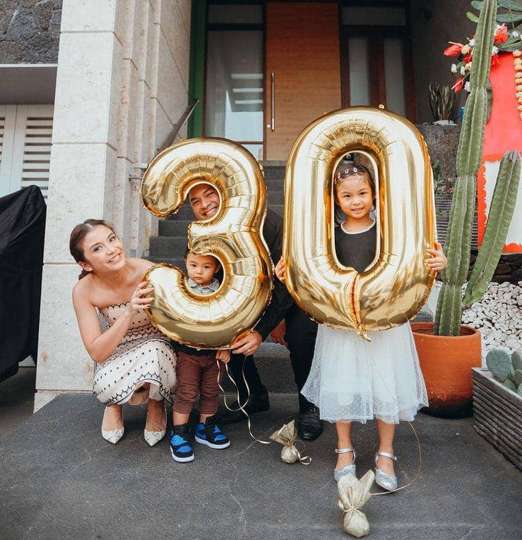 Chelsea Olivia dengan gigi Gingsul (instagram.com/chelseaoliviaa)