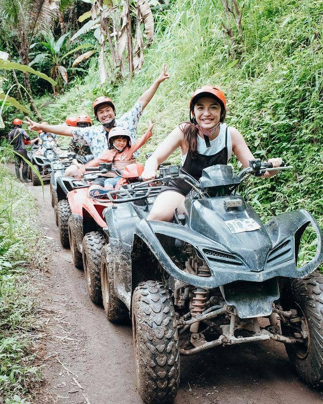 Chelsea Olivia dengan gigi Gingsul (instagram.com/chelseaoliviaa)