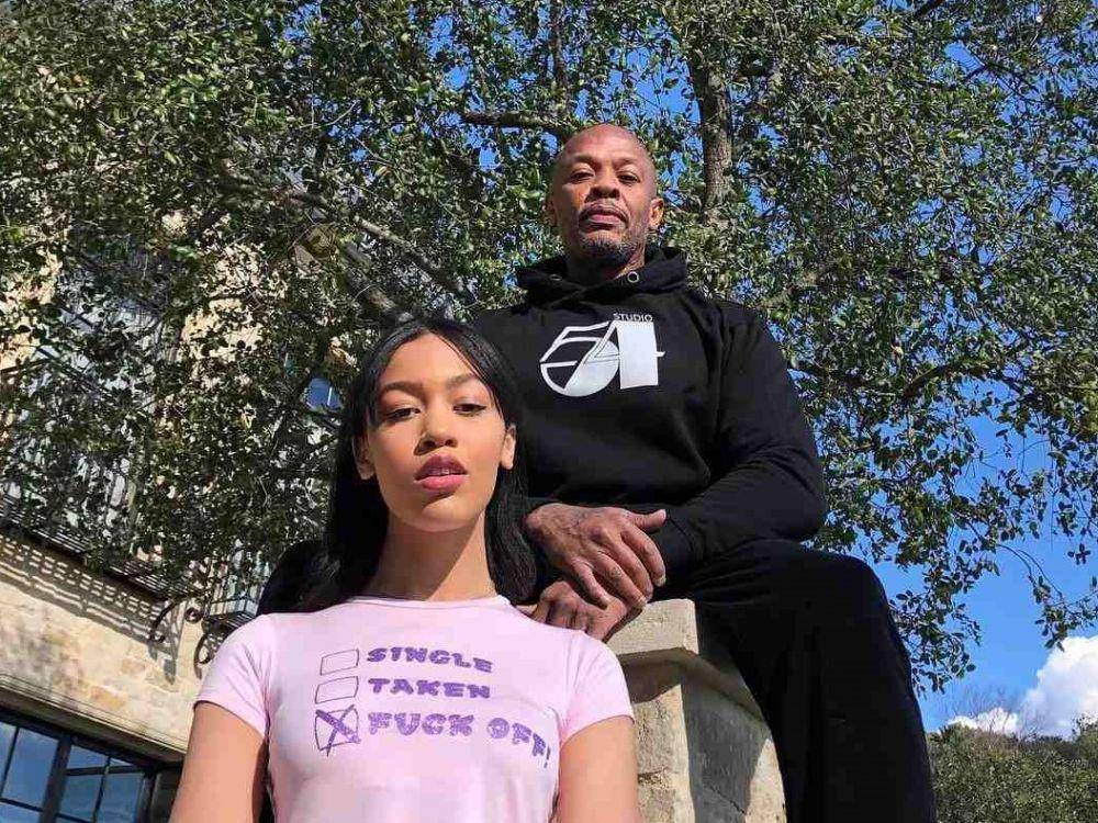 potret Dr. Dre (instagram.com/drdre)