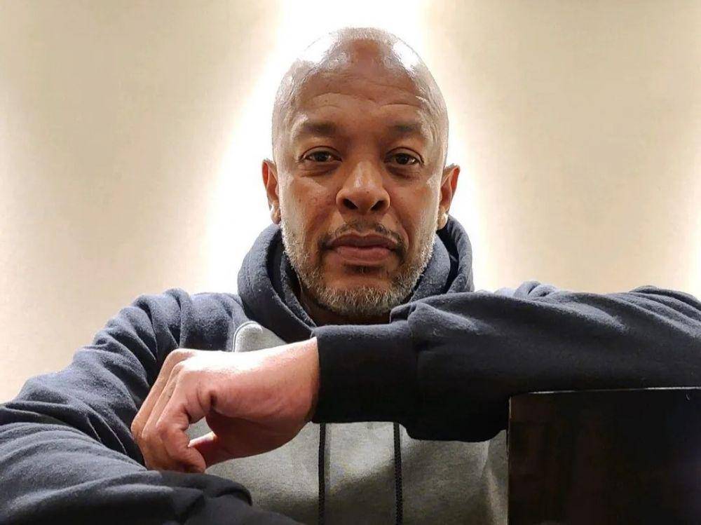 potret Dr. Dre (instagram.com/drdre)