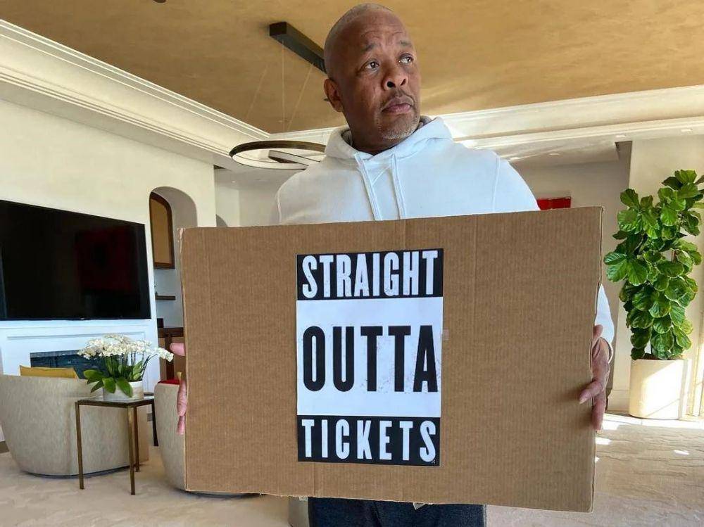 potret Dr. Dre (instagram.com/drdre)