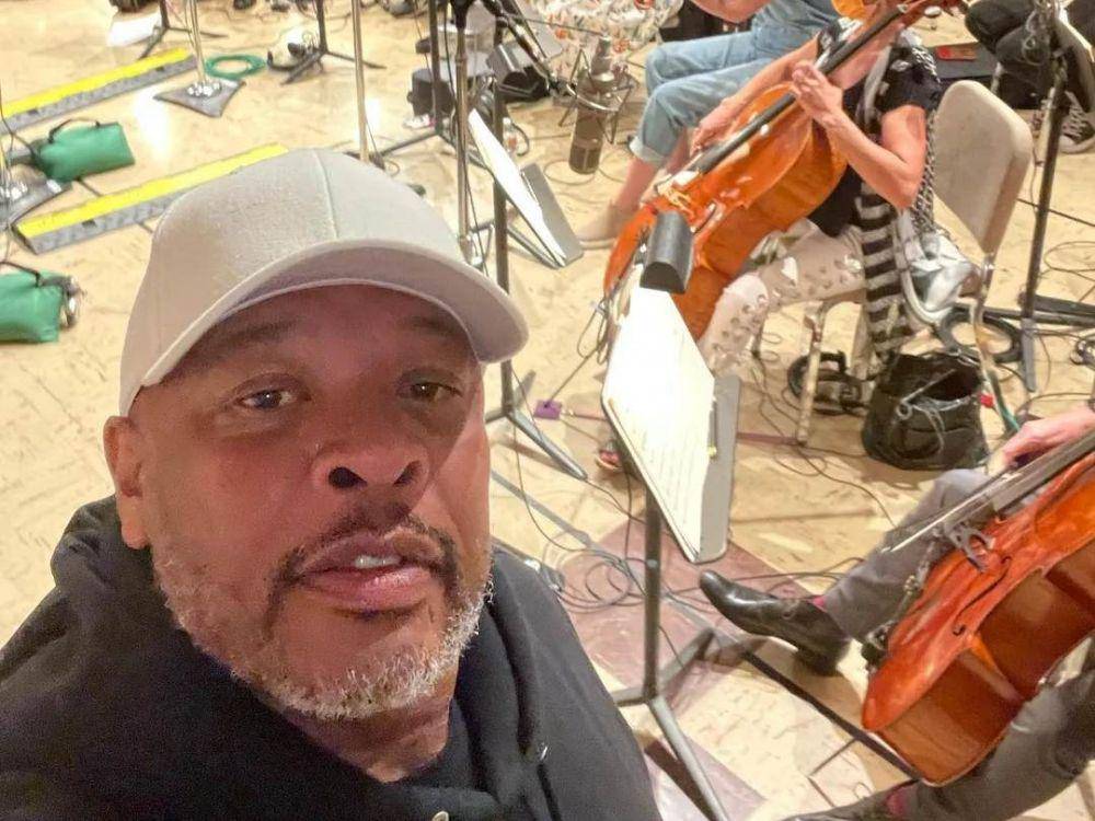 potret Dr. Dre (instagram.com/drdre)