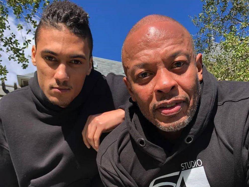 potret Dr. Dre (instagram.com/drdre)