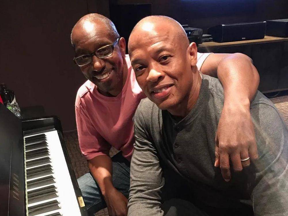 potret Dr. Dre (instagram.com/drdre)