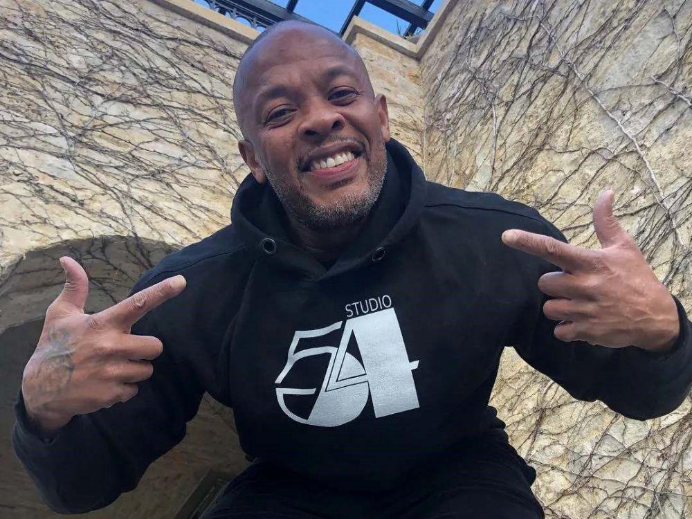 9 Fakta Dr. Dre, Rapper yang Menjadi Mentor Eminem