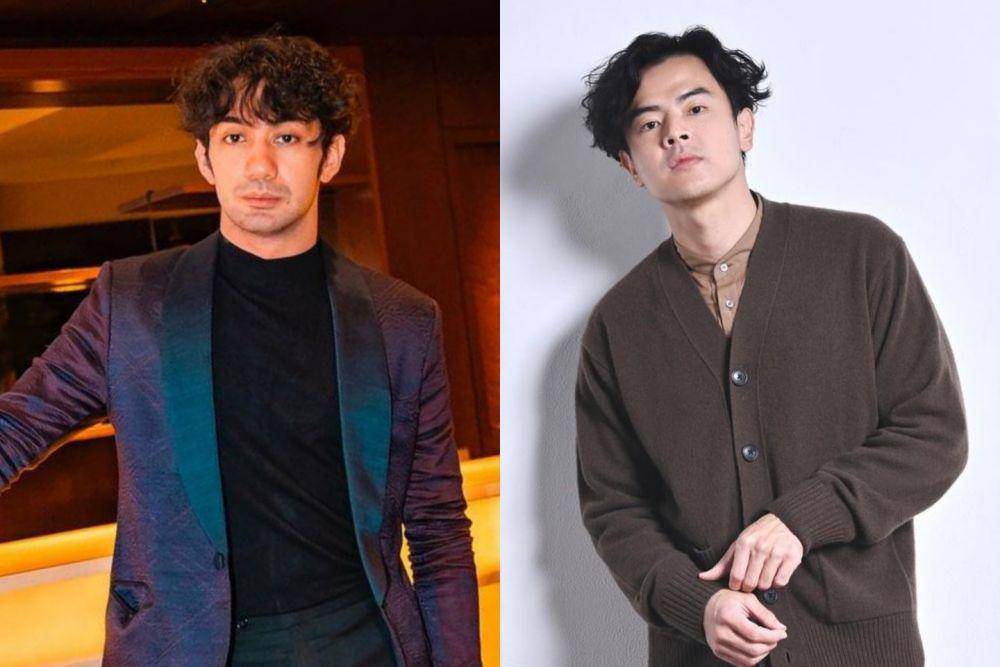 potret Reza Rahardian dan Dion Wiyoko (instagram.com/officialpilarez | instagram.com/dionwiyoko)