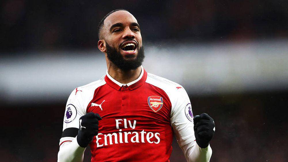 Alexandre Lacazette (arsenal.com)