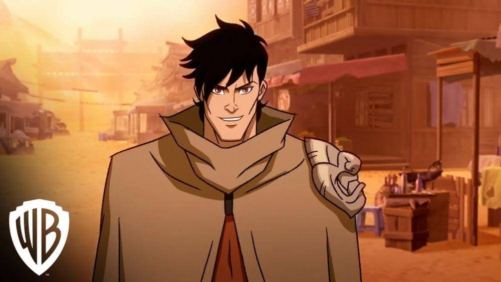 Warner Bros/Mortal Kombat Legends: Snow Blind