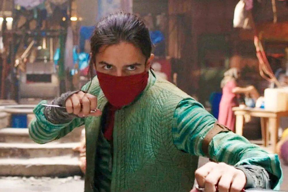 Red Dagger (dok. Marvel Universe)