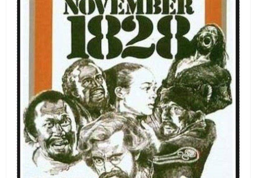 dok. Interstudio/ November 1828