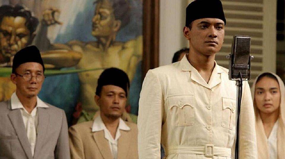 dok. Dapur Film/ Soekarno