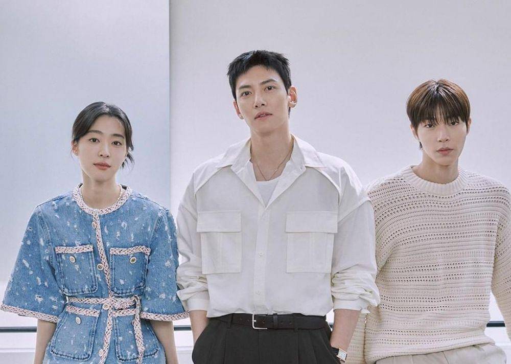 Choi Sung Eun, Ji Chang Wook, dan Hwang In Yeop (instagram.com/netflixkr)