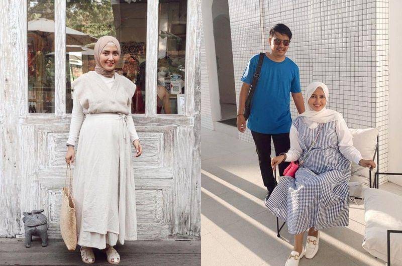 Rara Nawangsih dan baby bump (instagram.com/rara.nawangsih)