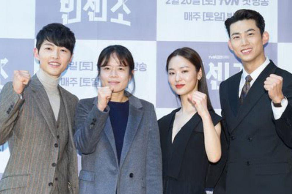 Terbaru Little Women, 5 Drama Korea yang Disutradarai Kim Hee Woo