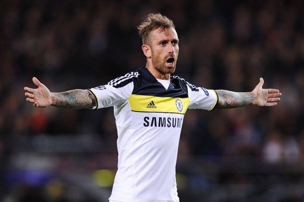 Raul Meireles (twitter.com/chelseafc)