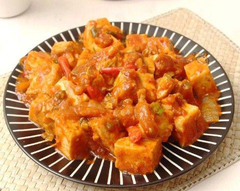 Resep Putih Telur Saus Padang, Menu Masakan yang Simpel