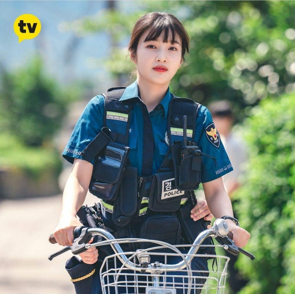 cuplikan drama Unexpected Country Diary (instagram.com/kakaotv.official)