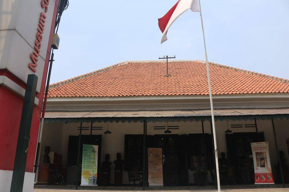 Potret Museum Sumpah Pemuda (museumsumpahpemuda.kemdikbud.go.id)