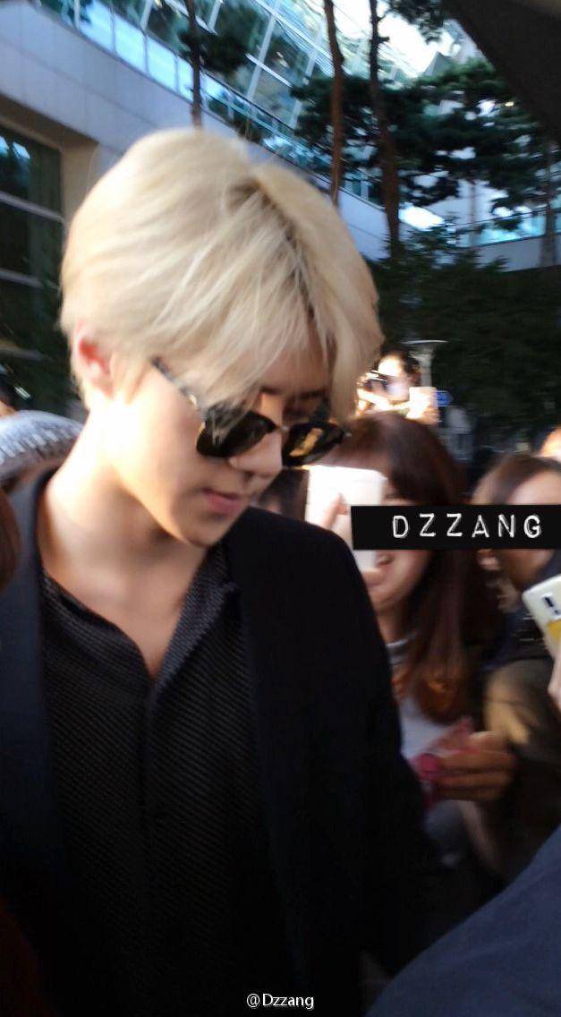 potret Sehun EXO(twitter.com/baekhyun2209)