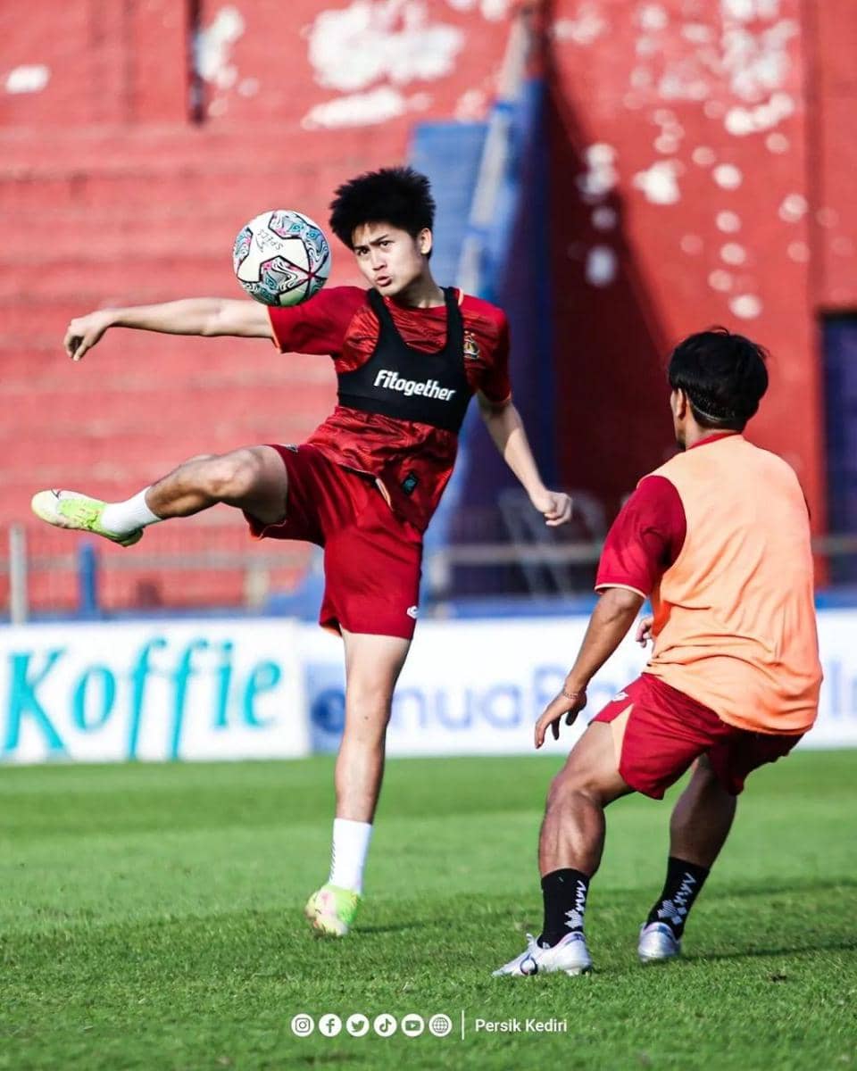 Di Tengah Kabar Mundurnya Roca, Persik Tetap Yakin Libas Borneo