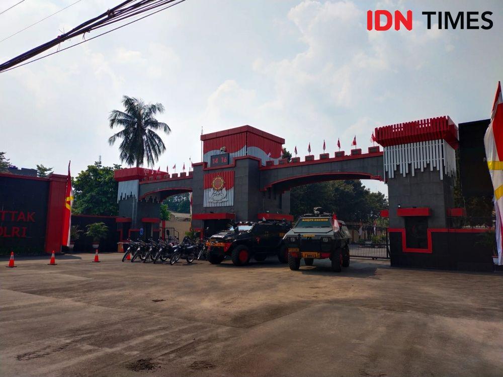 Irjen Ferdy Sambo Diperiksa, Begini Suasana Terkini di Mako Brimob