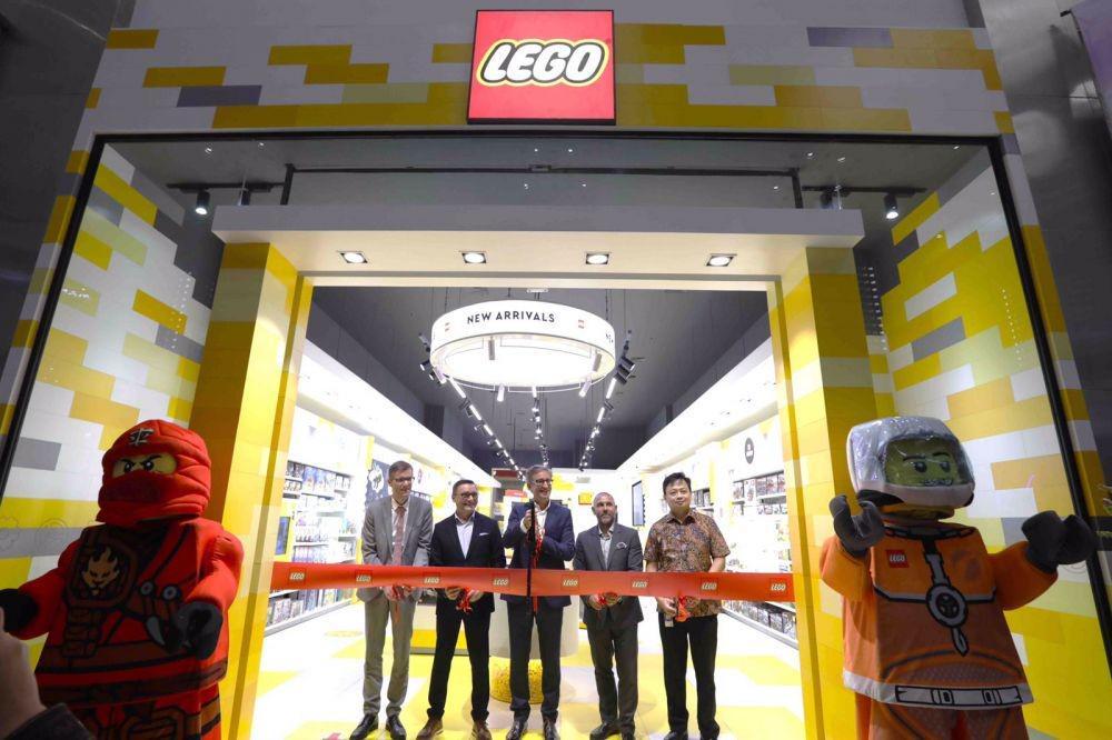 LEGO Certified Store di MOI, Hadirkan Pengalaman Bermain Menyenangkan!