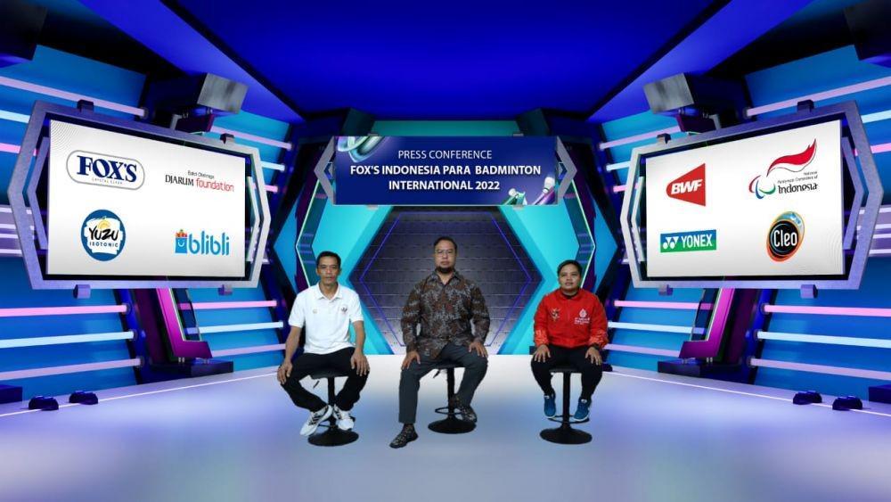 Jadi Tuan Rumah, Indonesia Ingin Juarai Turnamen Para Badminton Internasional (IDN Times/Istimewa)