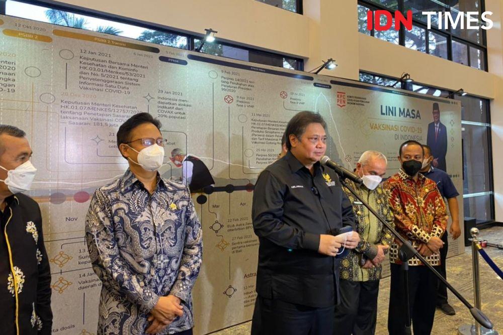 Pemerintah Tak Lagi Alokasikan Dana PEN Tahun Depan, Ini Alasannya