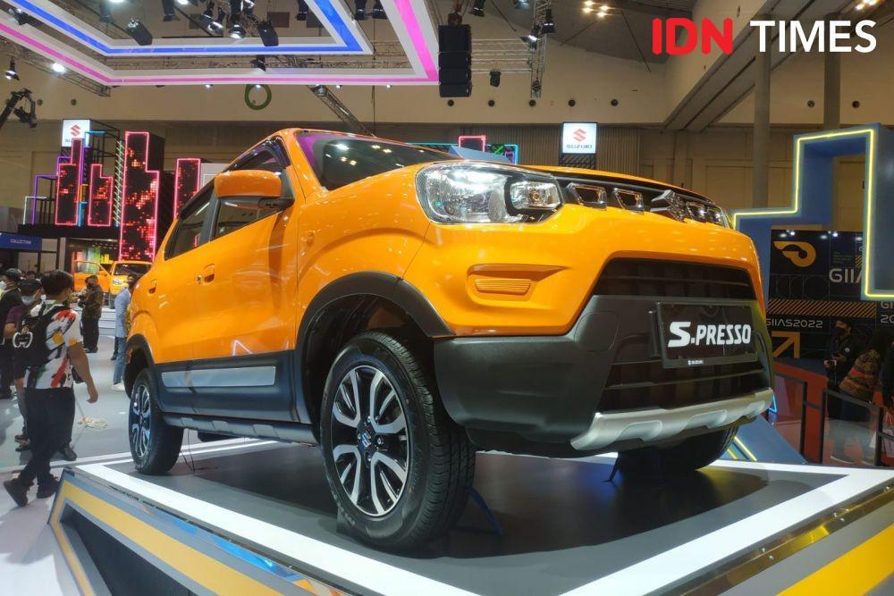 Simulasi Cicilan Suzuki S-Presso, Bisa Rp2,5 Jutaan per Bulan