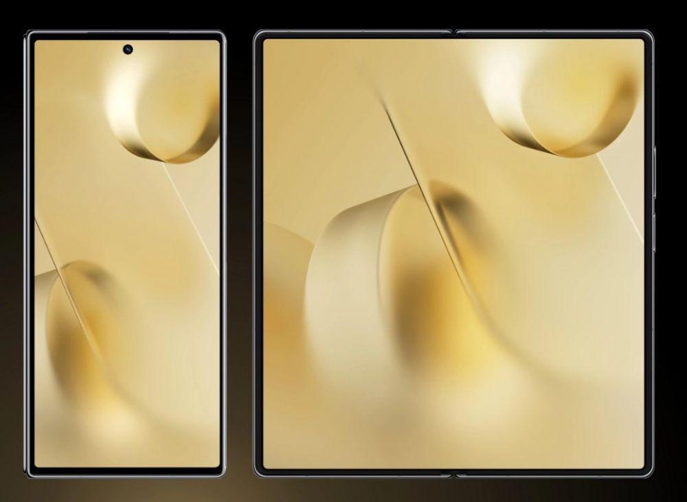 ilustrasi layar Xiaomi Mix Fold 2 (technopixel.org)