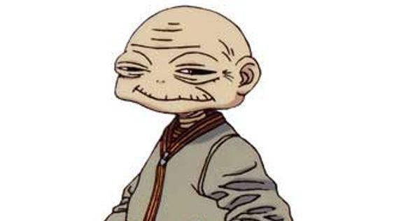Maha Zoldyck (dok. Shueisha/Hunter x Hunter)