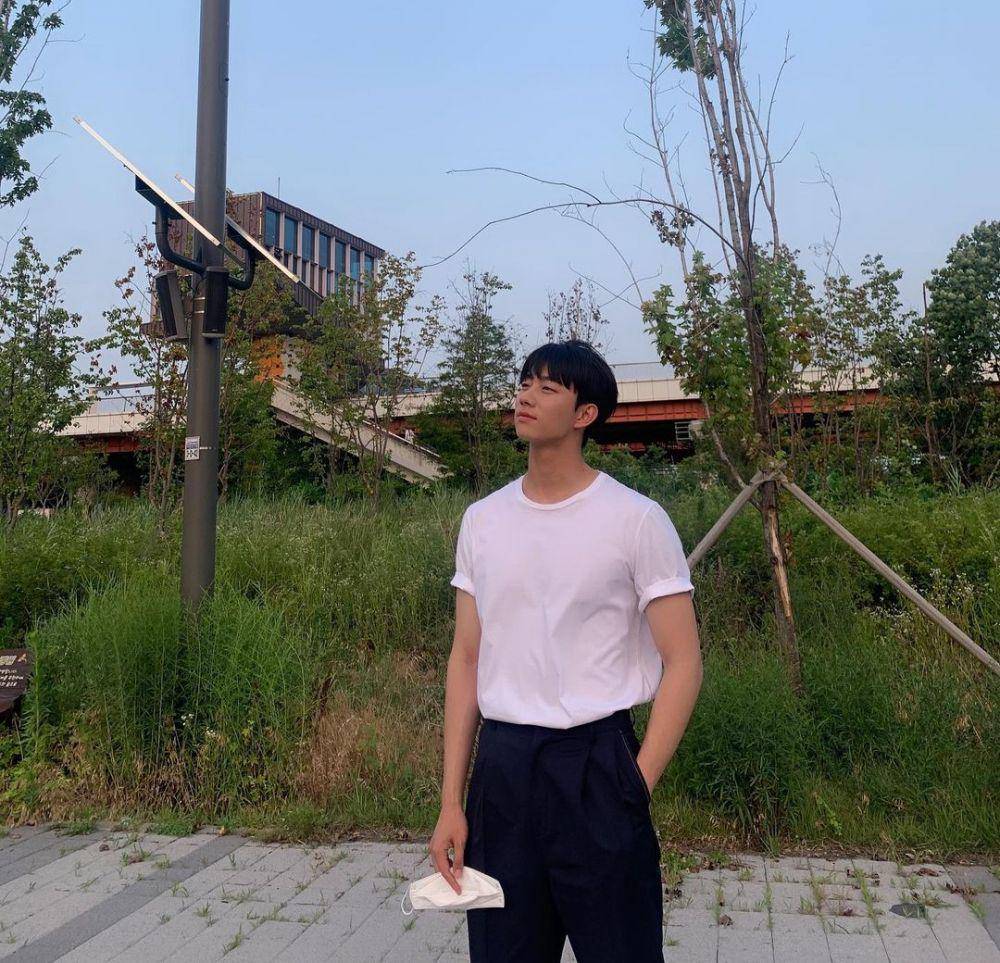 referensi gaya kencan ala Ki Do Hoon (instagram.com/kidohun)