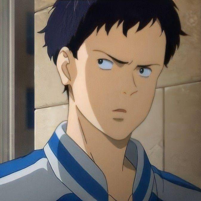 Sing Soo Ling (dok. MAPPA/Banana Fish)
