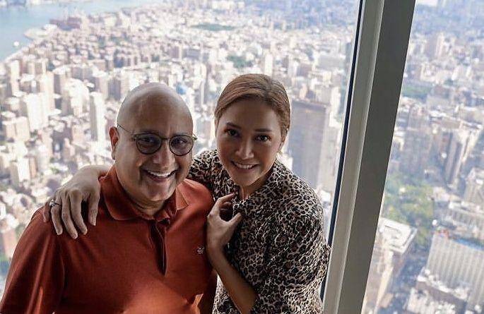 liburan keluarga Maia di USA (instagram.com/maiaestiantyreal)