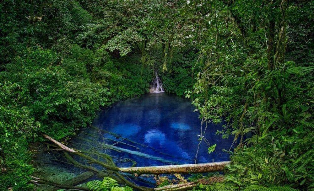 Danau Kaco (instagram.com/panoramakerinci)