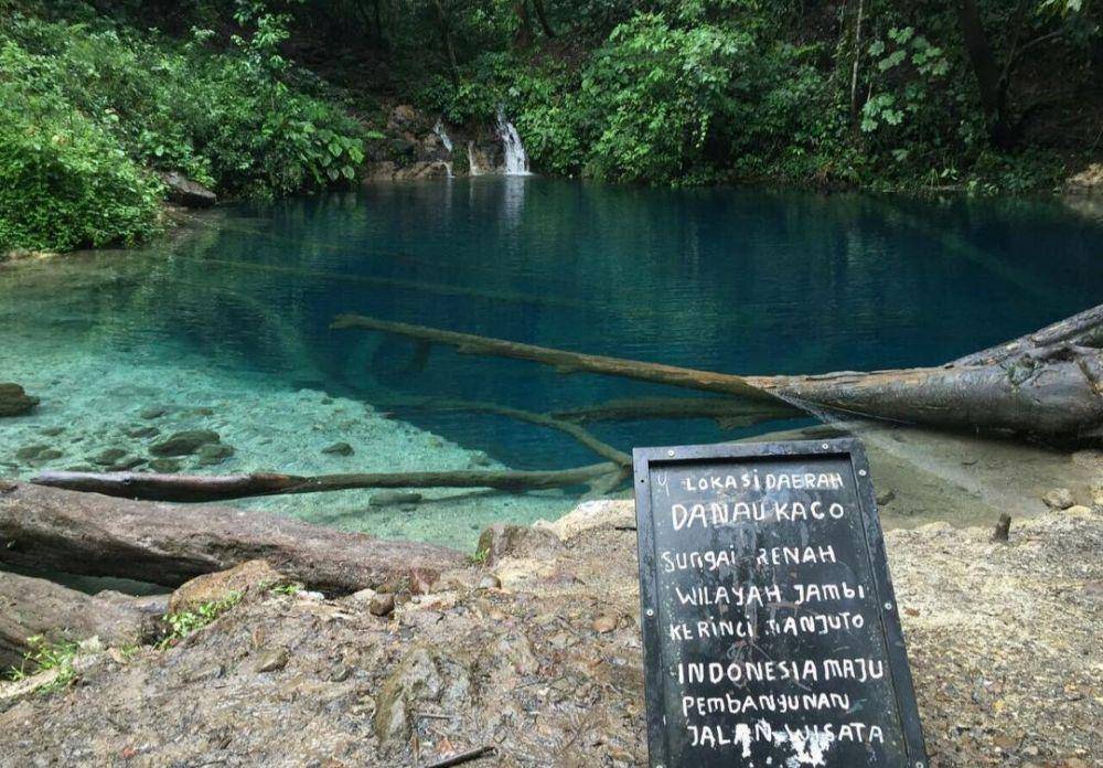 Danau Kaco (instagram.com/malya_lya)