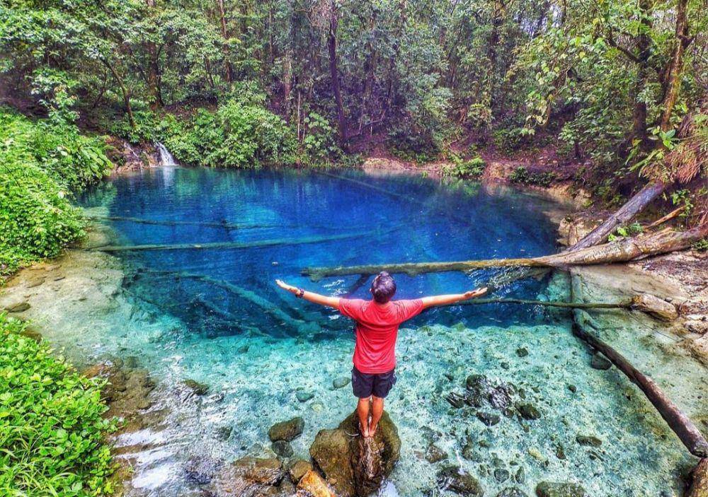 Danau Kaco (instagram.com/ronitidin)